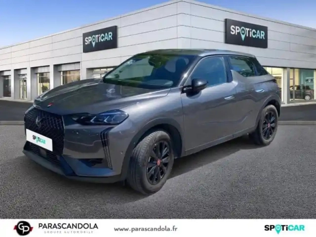 Ds Ds 3 crossback 100ch performance line — photo 3