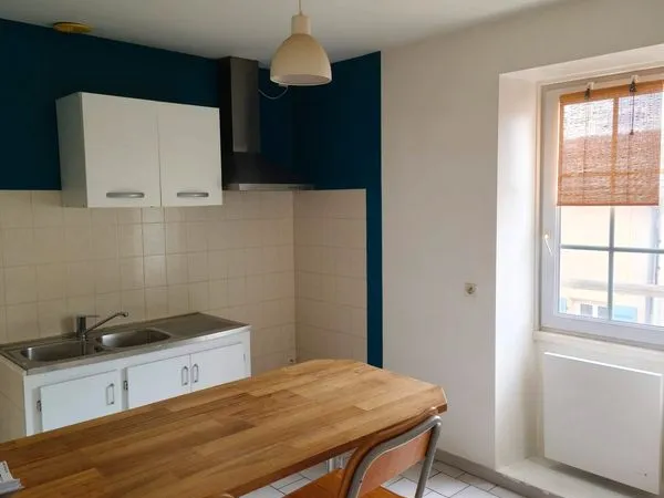 Appartement F3
