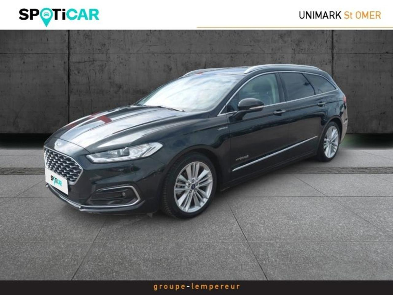 Ford Mondeo 2.0 hybrid 187ch vignale bva 7cv — photo 3