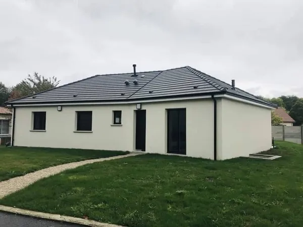 Votre future maison prend vie à Ry