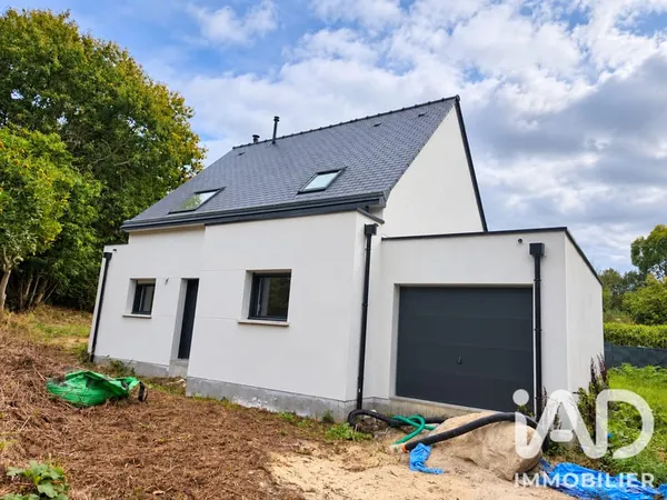 Maison 6 pièces 93 m²