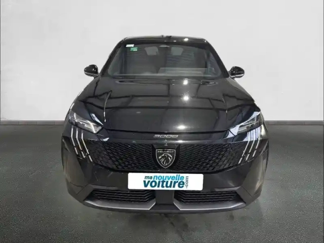 Peugeot 3008 hybrid 145 e-dcs6