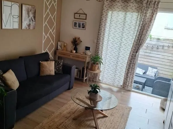Maison de ville 2 pièces 41 m²
