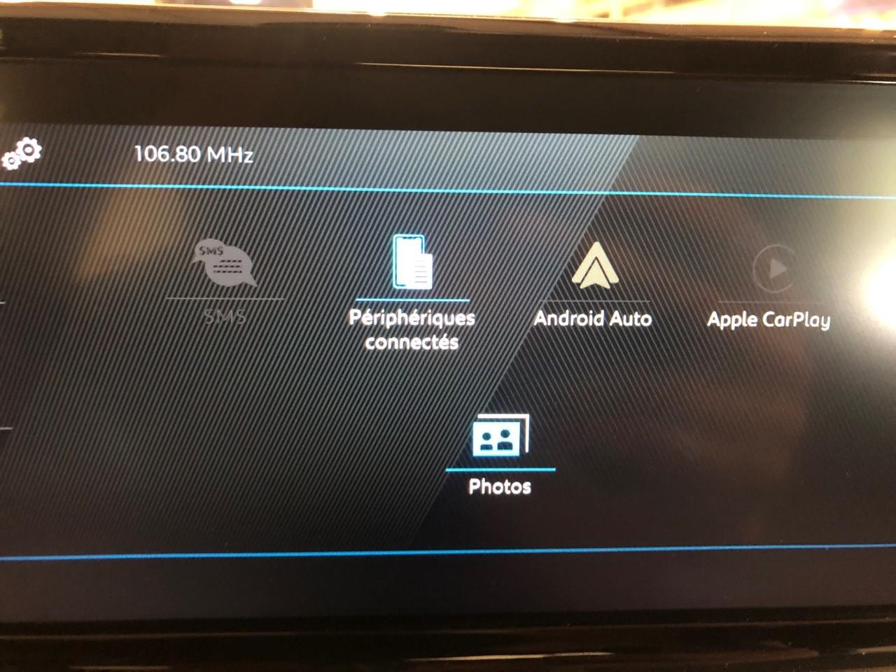 Peugeot 208 puretech 100 s&s bvm6 active — photo 30