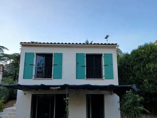 Maison individuelle