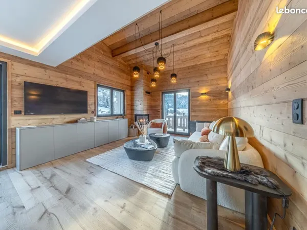 Appartement 5 pièces 114 m²