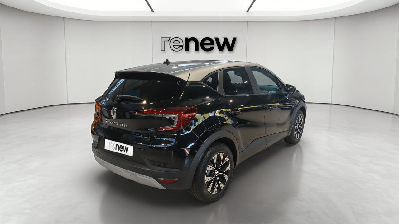 Renault Captur E-Tech full hybrid 145 — photo 5