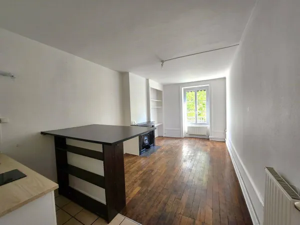Appartement 3 pièces 56 m²