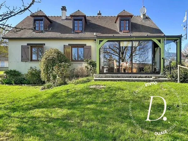 Maison familiale avec jardin - Vexin-sur-Epte (Écos)