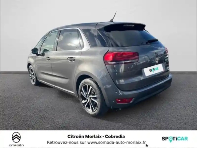 Citroën C4 Picasso c4 spacetourer puretech 130ch s&amp;s business eat8 e6.d — photo 7