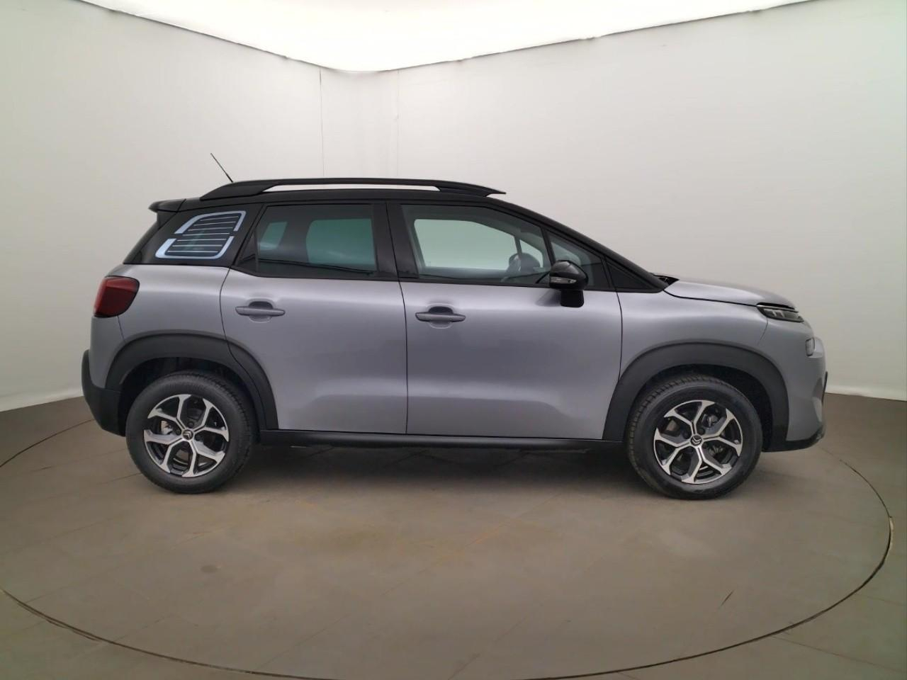 Citroën C3 Aircross puretech 130 s&s eat6 shine — photo 6