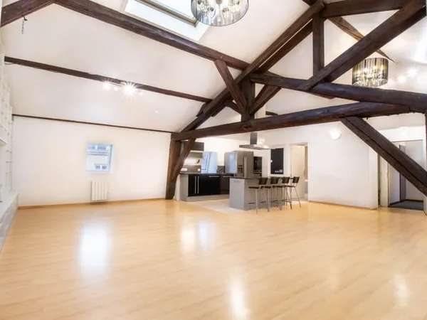 Appartement 4 pièces 107 m²