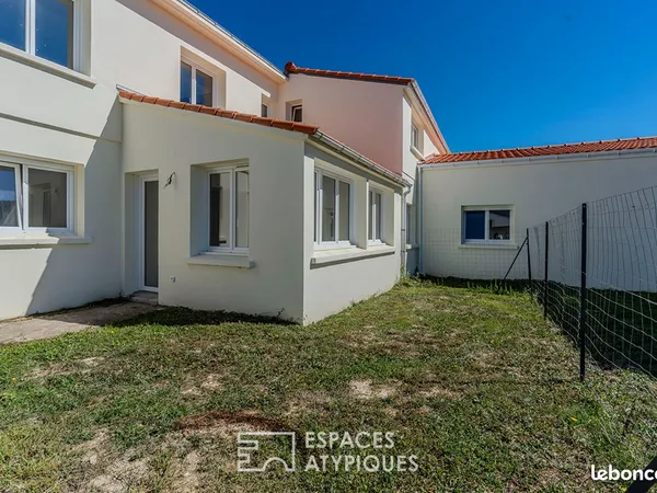 Appartement 4 pièces 89 m²