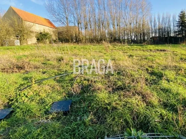Terrain 529 m²