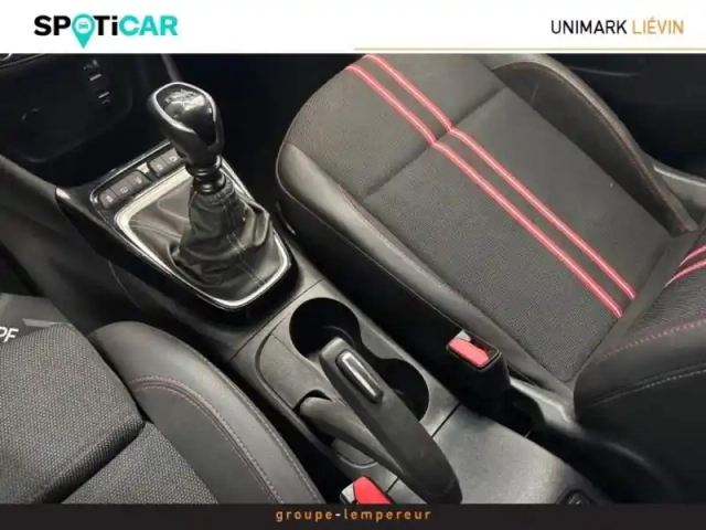Opel Crossland 1.2 turbo 110ch gs line — photo 15