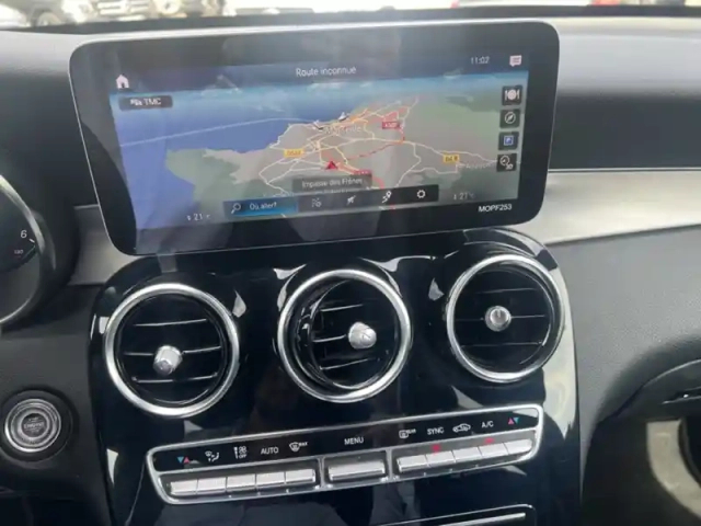 Mercedes Glc 220 d 4matic suv amg line — photo 18