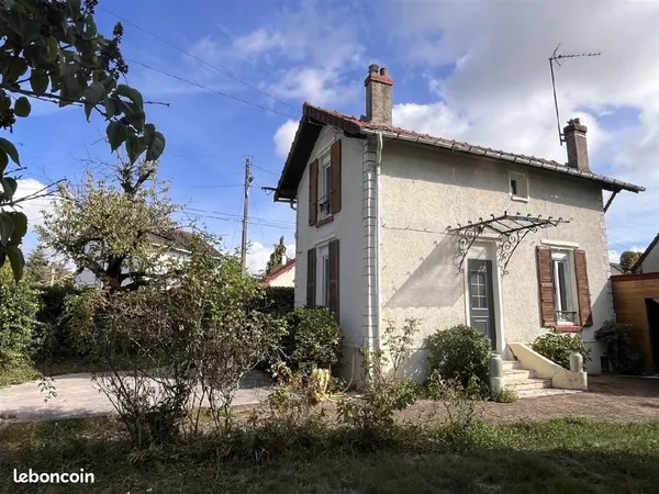 Maison 3 pièces 60 m²