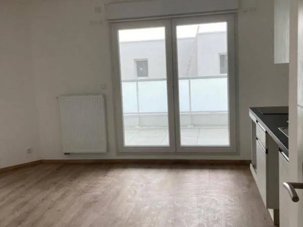 Appartement 2 pièces 39 m²