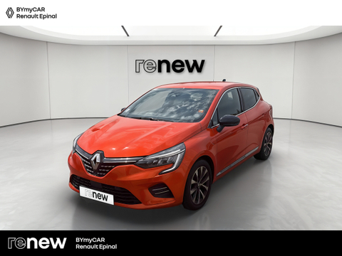 Renault Clio TCe 90