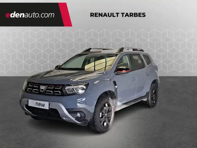 Dacia Duster blue dci 115 4x2 — photo 45