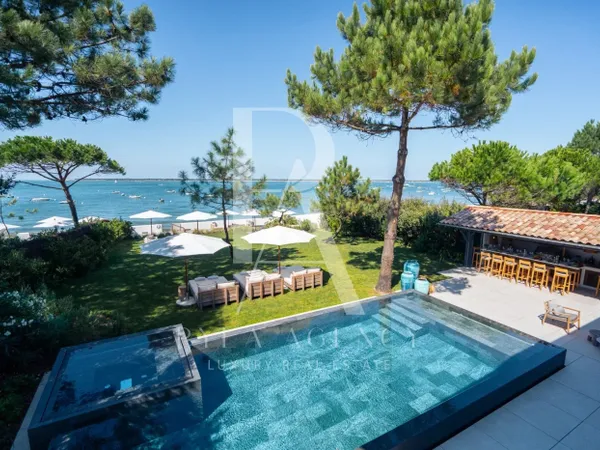 Sublime villa au raffinement absolu