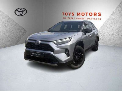 Toyota RAV4 EV Toyota RAV4 2WD 218ch Collection Access TO