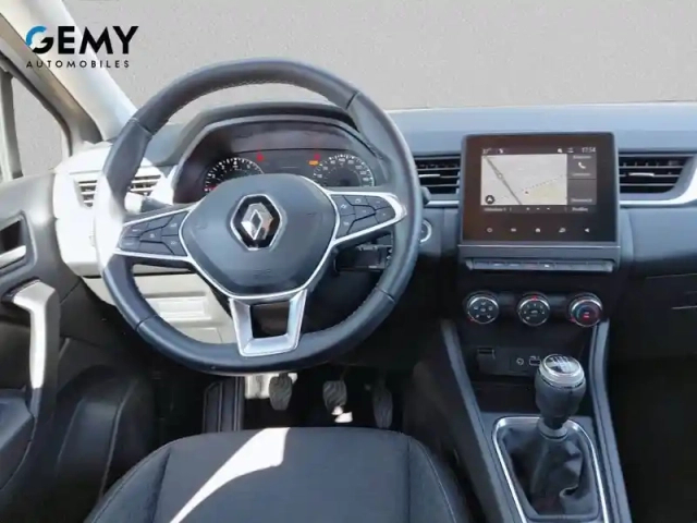 Renault Captur tce 90 — photo 8