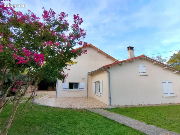 Maison individuelle 125 m2 quartier coteau St Hubert