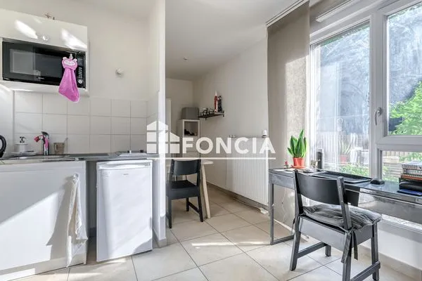 Appartement 1 pièce 21 m²