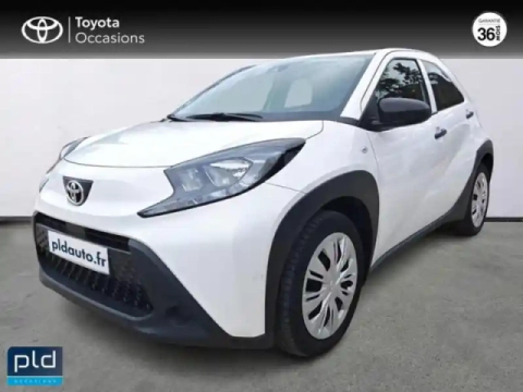Toyota Aygo x 1.0 vvt-i 72ch active business my23