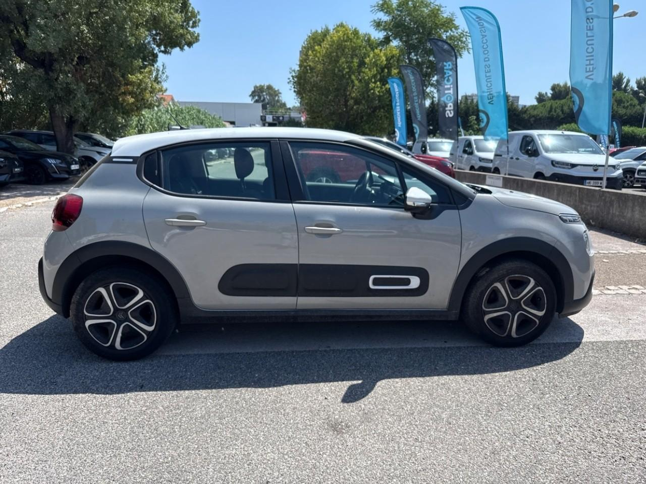 Citroën C3 puretech 83 s&s bvm5 feel pack — photo 4