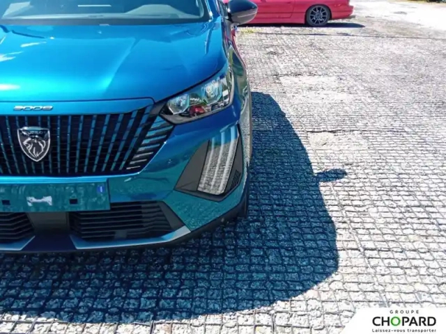 Peugeot 2008 100 s&amp;s bvm6 — photo 22