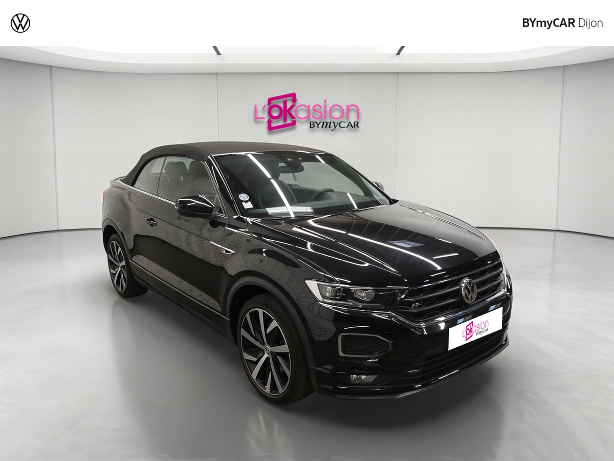 Volkswagen T-Roc Cabriolet 1.5 TSI EVO 150 Start/Stop BVM6 — photo 7