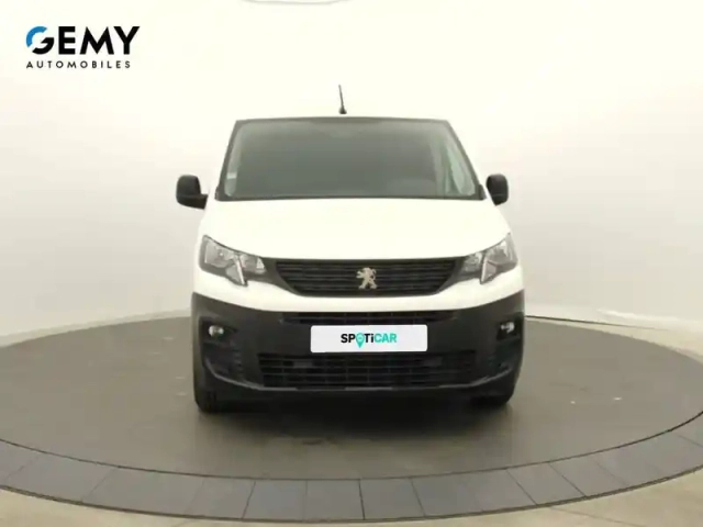 Peugeot Partner fourgon standard 650 kg bluehdi 100 s&amp;s bvm5 — photo 2