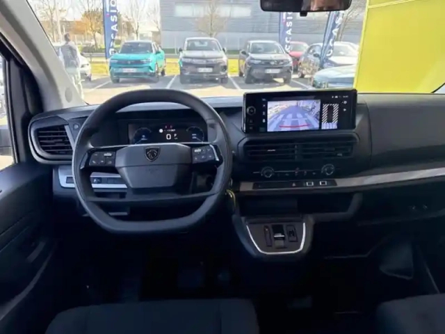 Peugeot Expert fg xl 2.0 bluehdi 180ch s&amp;s cabine approfondie fixe pack premium connect eat8 — photo 15