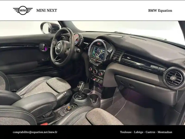 Mini Mini cooper 136ch heddon street bva7 euro6d-t — photo 6