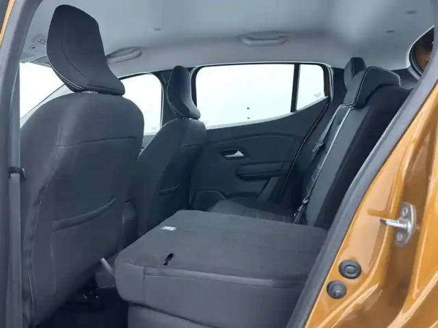 Dacia Sandero tce 110 — photo 38