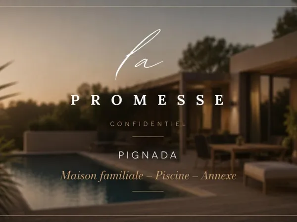 Vends maison