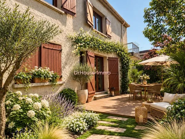 Aiguerelles maison et dépendances