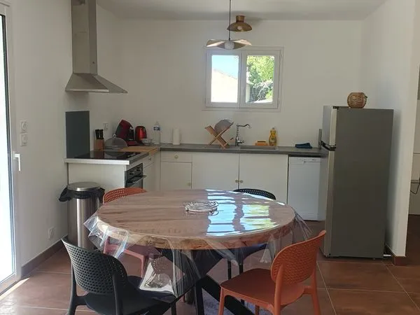 Location Villa meublée T3