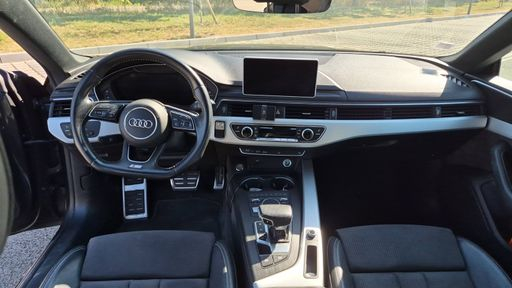 Audi A5 Sportback 2.0 TDI 190  S-Tronic7 - S Line – 2018 – 161500 km – Diesel – Boîte Automatique — photo 33