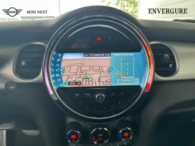 Mini Mini cabrio cooper 136ch edition camden bva7 — photo 11