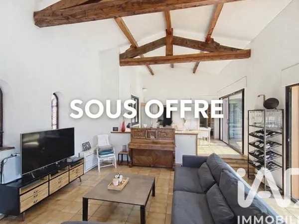 Maison 5 pièces 163 m²