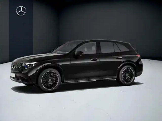 Mercedes Glc 300 e  hybrid eq 4matic am — photo 20