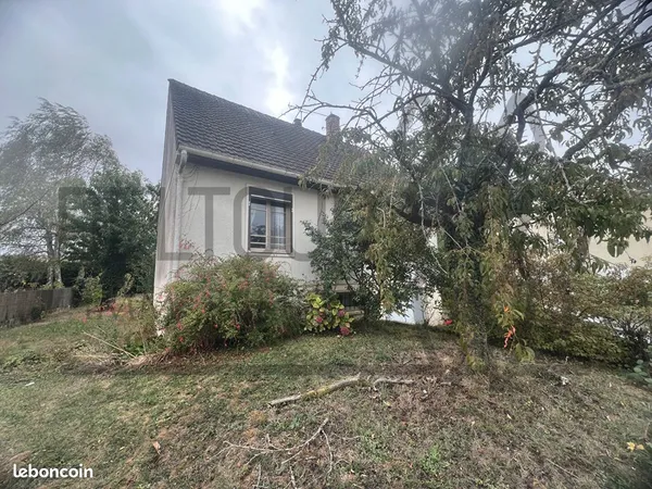 Maison 3 pièces 66 m²