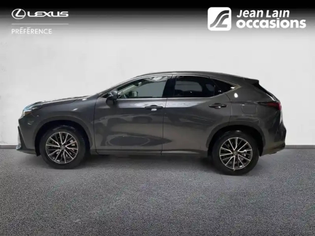 Lexus Ct nx 450h+ 4wd hybride rechargeable — photo 50