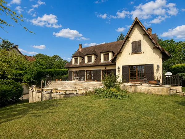 Maison Vaux Sur Seine 207m² - 6 chambres