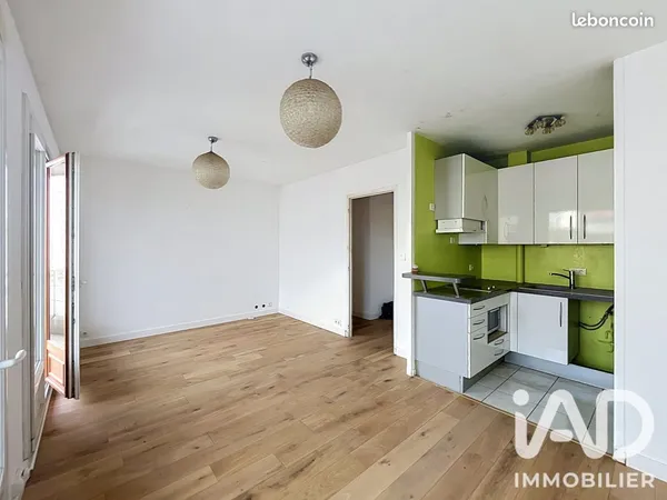 Appartement 2 pièces 42 m²