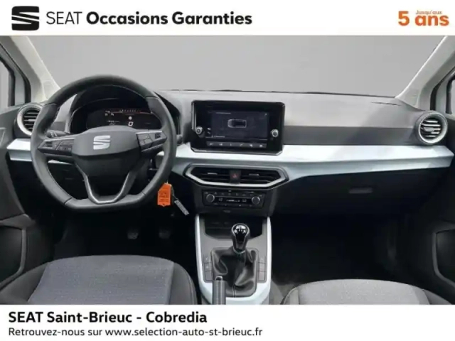 Seat Arona 1.0 tsi 95ch copa — photo 7