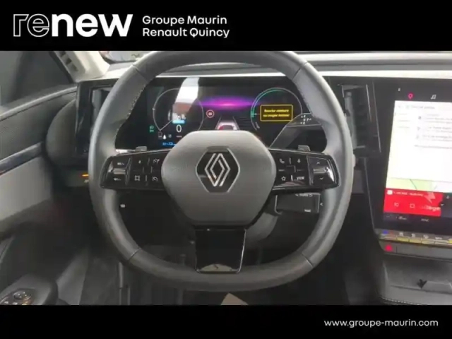 Renault Megane e-tech electric ev60 130ch evolution er super charge -b — photo 6